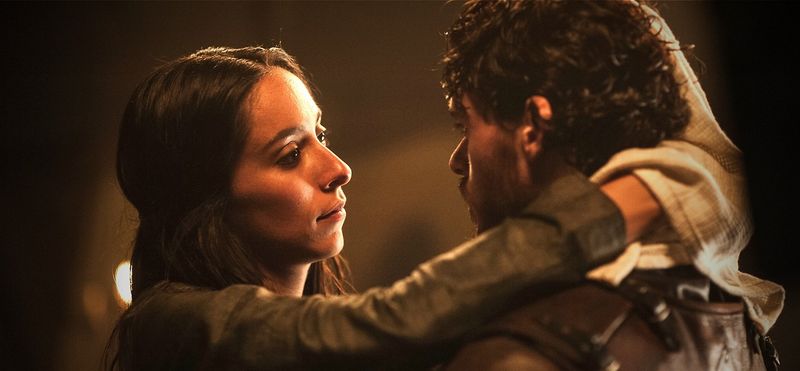 Illustration for article titled Was this the most romantic Game of Thrones episode ever?